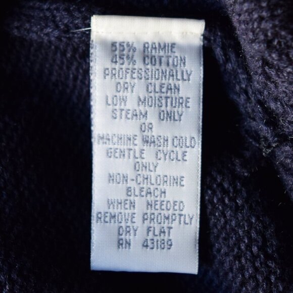 SUSAN BRISTOL Vintage Knit Cardigan and Floral Maxi Skirt Bundle Multicolor Sz M - Picture 8 of 9